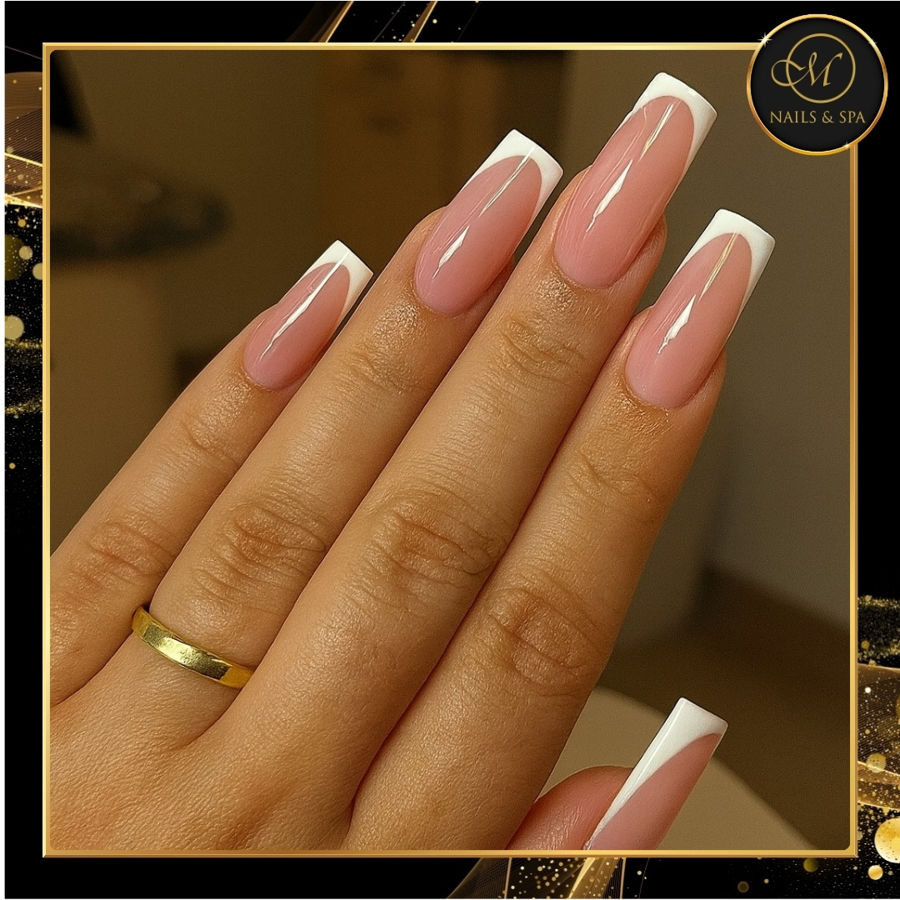 Halloween Nails at M Nails & Spa